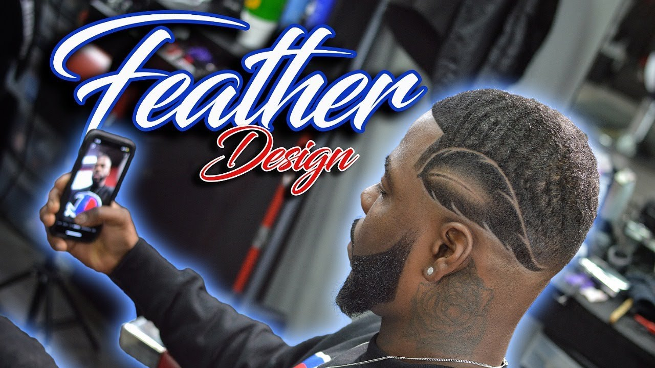 Super Fresh Feather! How To: Feather Design / Kissexpress intended for Feather Fading Template