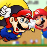 Super Mario World: The Bizarre Evolution Of Mario'S Cape For Mario Feather Template