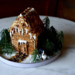 Swiss Chalets With Swiss Chalet Gingerbread House Template