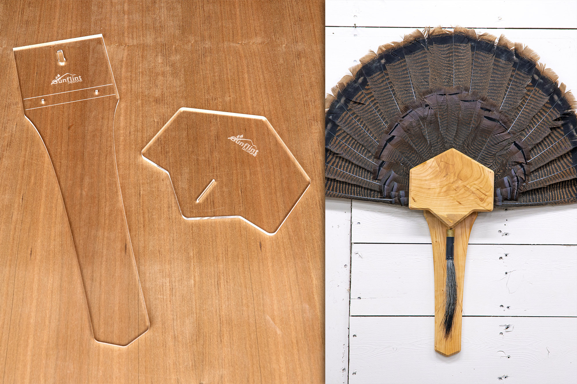 Template For Diy Turkey Mount - Fan And Beard Plaque - Etsy.de throughout Printable Turkey Plaque Template