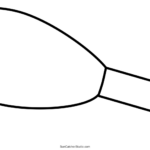 Thanksgiving Clipart, Templates, Patterns, & Graphics – Free For Printable Turkey Leg Template