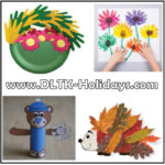 Thanksgiving Crafts And Activities For Kids Within Dltk Turkey Template