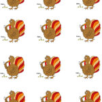 Thanksgiving Crafts For Sunday School With Regard To Little Turkey Template