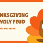 Thanksgiving Family Feud Template – Free Google Slides Template   New! Within Free Turkey Trot Theme Google Slides Template