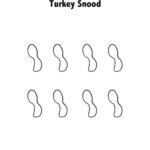 Thanksgiving Kids Craft: Handprint Turkey Crown   The Suburban Mom Intended For Free Printable Turkey Wattle Template