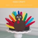 Thanksgiving Kids Crafts   Turkey And Pilgrim Kids Hats   The Un Intended For Turkey Pilgrim Hat Template