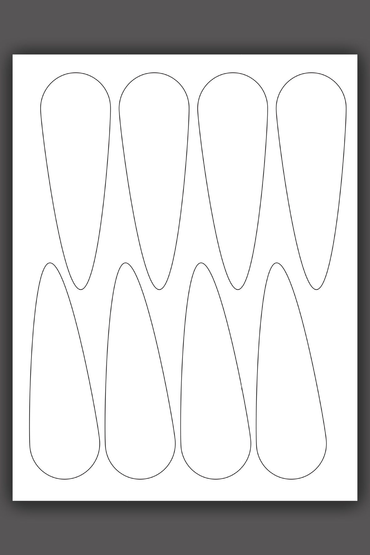 Thanksgiving Thankful Turkey Printable pertaining to Tail Feather Template