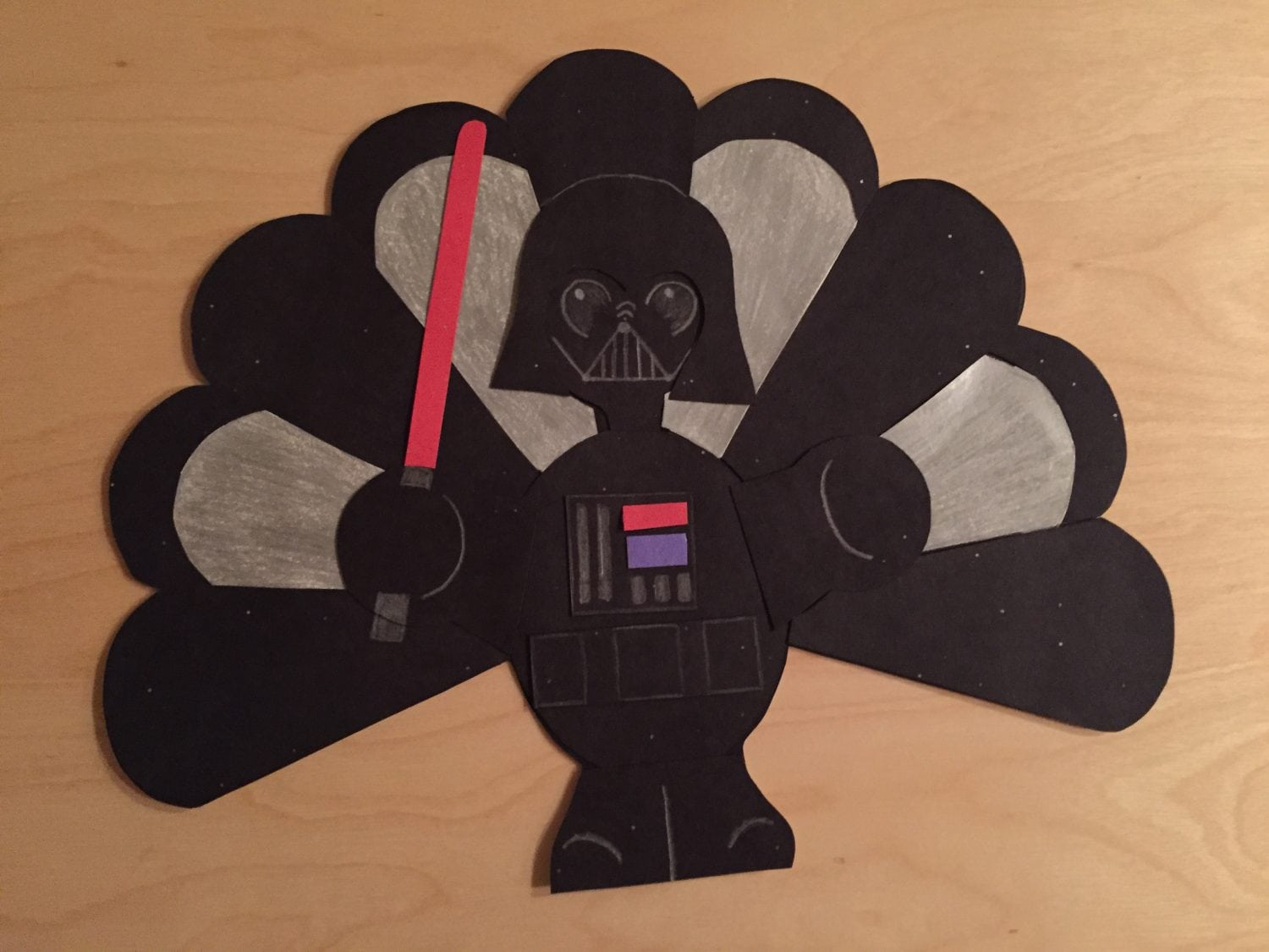 Thanksgiving: Turkey In Disguise School Project - Mimi&amp;#039;S Dollhouse intended for Darth Vader Turkey Disguise Template Printable