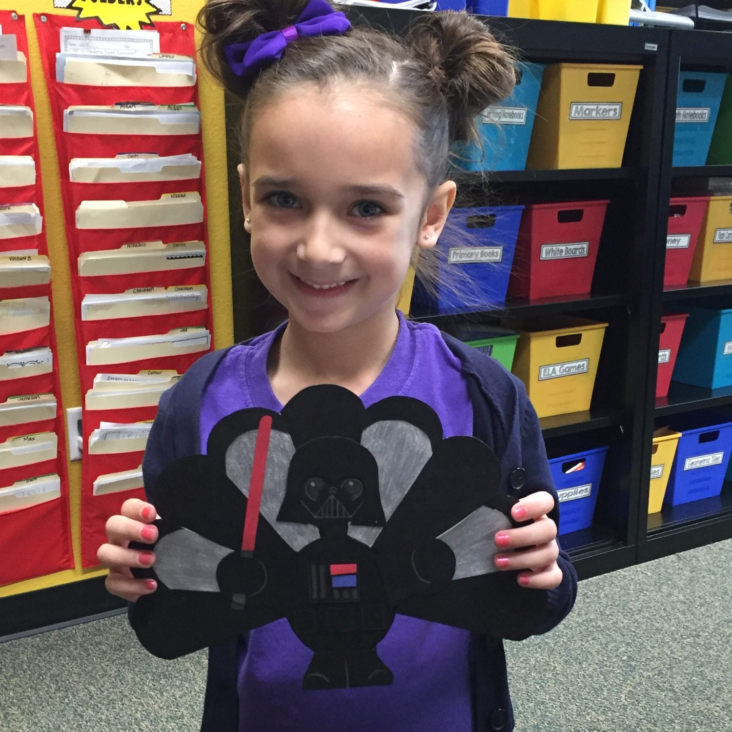 Thanksgiving: Turkey In Disguise School Project - Mimi&amp;#039;S Dollhouse with Darth Vader Turkey Disguise Template Printable