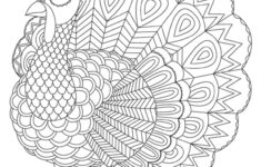 The Cutest Free Turkey Coloring Pages | Skip To My Lou within Free Printable Turkey Template Detailed