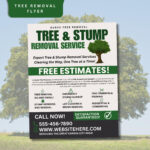 Tree Service Business Cards   Etsy Intended For Feather Banner Template Free Downloadlawn Signs
