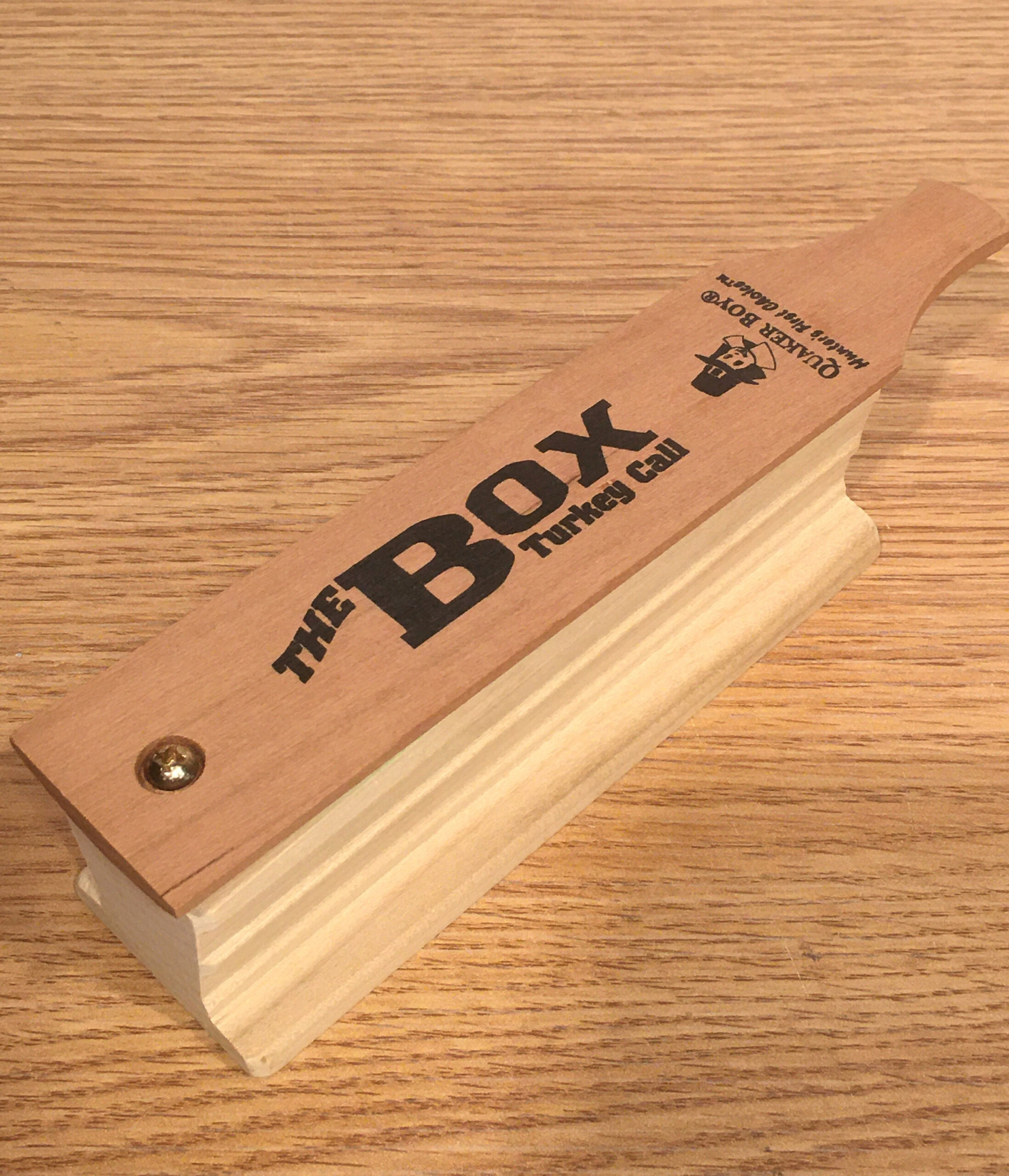 Turkey Call Display - Etsy inside Turkey Box Call Template