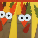 Turkey Crafts For Kids   Sew Woodsy With Felt Turkey Eyes Beak Beard Template