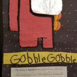 Turkey Disguise Among Us In Among Us Turkey Disguise Template