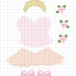 Turkey Disguise Printable   Ballerina Turkey, Ballerina Disguise In Template Turkey In Disguise Printable Outfits