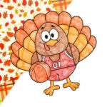 Turkey Disguise Template (Free Printable)   Fireflies And Mud Pies In Disguise Turkey Template Printable