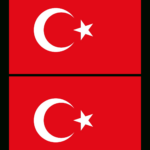Turkey Flag Gratis Within Turkey Flag Template
