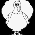 Turkey In Disguise Free Template — Kapwing Pertaining To Disguise A Turkey Blank Template