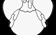 Turkey In Disguise Free Template — Kapwing within Turkey Disguise Template