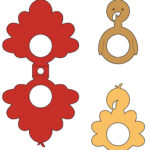 Turkey Lollipop Holder Svg File   Etsy Inside Turkey Lollipop Holder Template