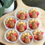 Turkey Macaron Template, Oioisweets, Thanksgiving Day, Macaron In Turkey Macaron Template