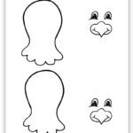 Turkey Templates (Free Pdf Printables) – Simply Love Coloring Intended For Turkey Face Cut Out Template