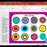 Turkey Trot Digital Game   Template   Pink Oatmeal Shop Intended For Free Turkey Trot Theme Google Slides Template