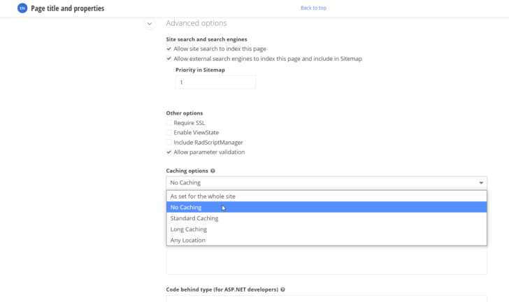 Sitefinity Add Widget to Feather Page Template Programmatically