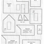 Victorian Hosue For Victorian Gingerbread House Template Printable