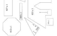 Victorian Mansion Gingerbread – Printable Patternmiletus On throughout Intricate Gingerbread House Templates