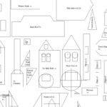 Victorian Mansion   Large Pattern Layoutmiletus On Deviantart Intended For Printable Victorian Gingerbread House Template