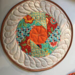 Westalee Design Feather Templates | Sew Steady Inside Westalee Feather Template