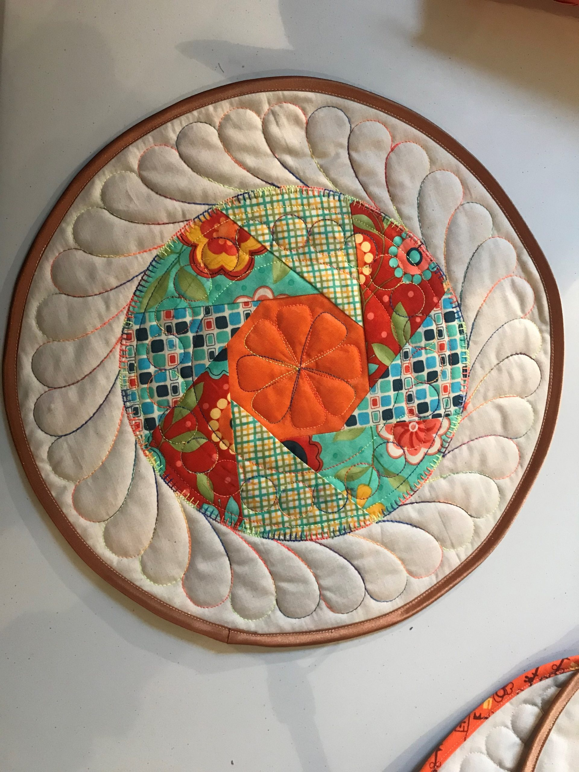 Westalee Design Feather Templates | Sew Steady inside Westalee Feather Template