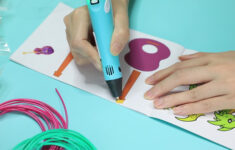 Wholesale 3D Pen With Dragon Design Feather Body Type Made Of Durable  Plastic How To Use Promotional Item within 3d Pen Template Feather