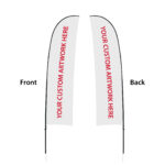 Zoom Flex Flag (Rts5205) Intended For Zoom 3 Feather Flag Template