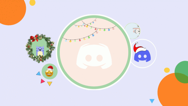 Christmas Discord Server Template Christmas Discord Server Template