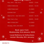 11 Creative Christmas Email Templates To Boost Sales With Christmas Closing Email Template