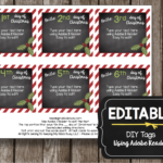 12 Days Of Christmas   Free Cards! — Keeping My Kiddo Busy In 12 Days Of Christmas Card Template