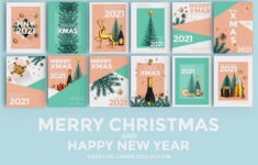 120+ Christmas Mockups, Icons, Graphics & Resources | Design Shack regarding Christmas Card Template Indesign