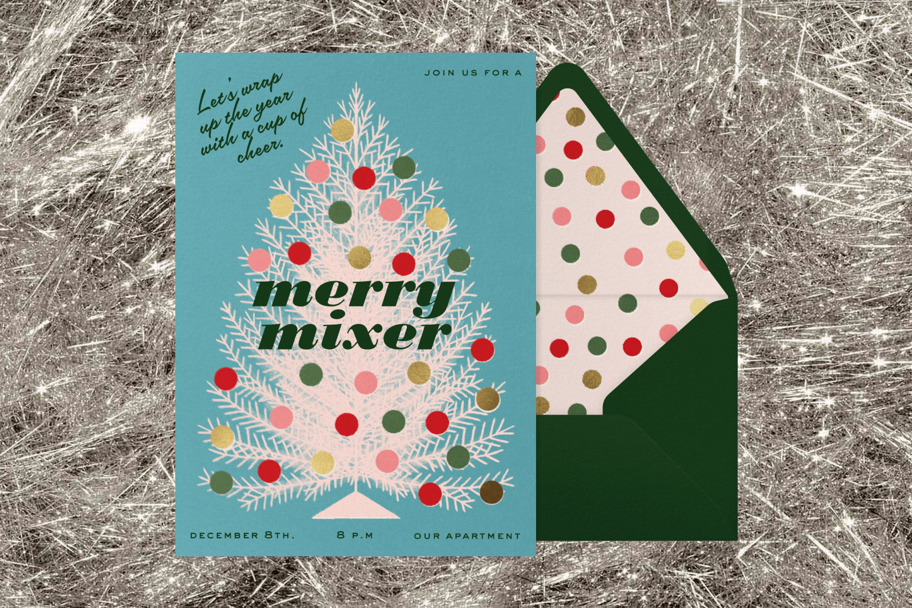 13 Christmas And Holiday Card Design Trends We Love For 2025 intended for Christmas Card Template 2025