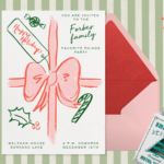 13 Christmas And Holiday Card Design Trends We Love For 2025 Intended For Christmas Card Template 2025
