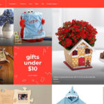 15 Best Christmas Website Templates 2025   Colorlib Throughout Christmas Ecommerce Website Template