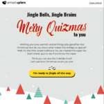 18 Christmas Messages To Send To Clients Intended For Christmas Email To Clients Template