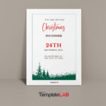 18 Free Christmas Flyer Templates [Word, Pdf, Psd] Regarding Christmas Flyer Template For Publisher