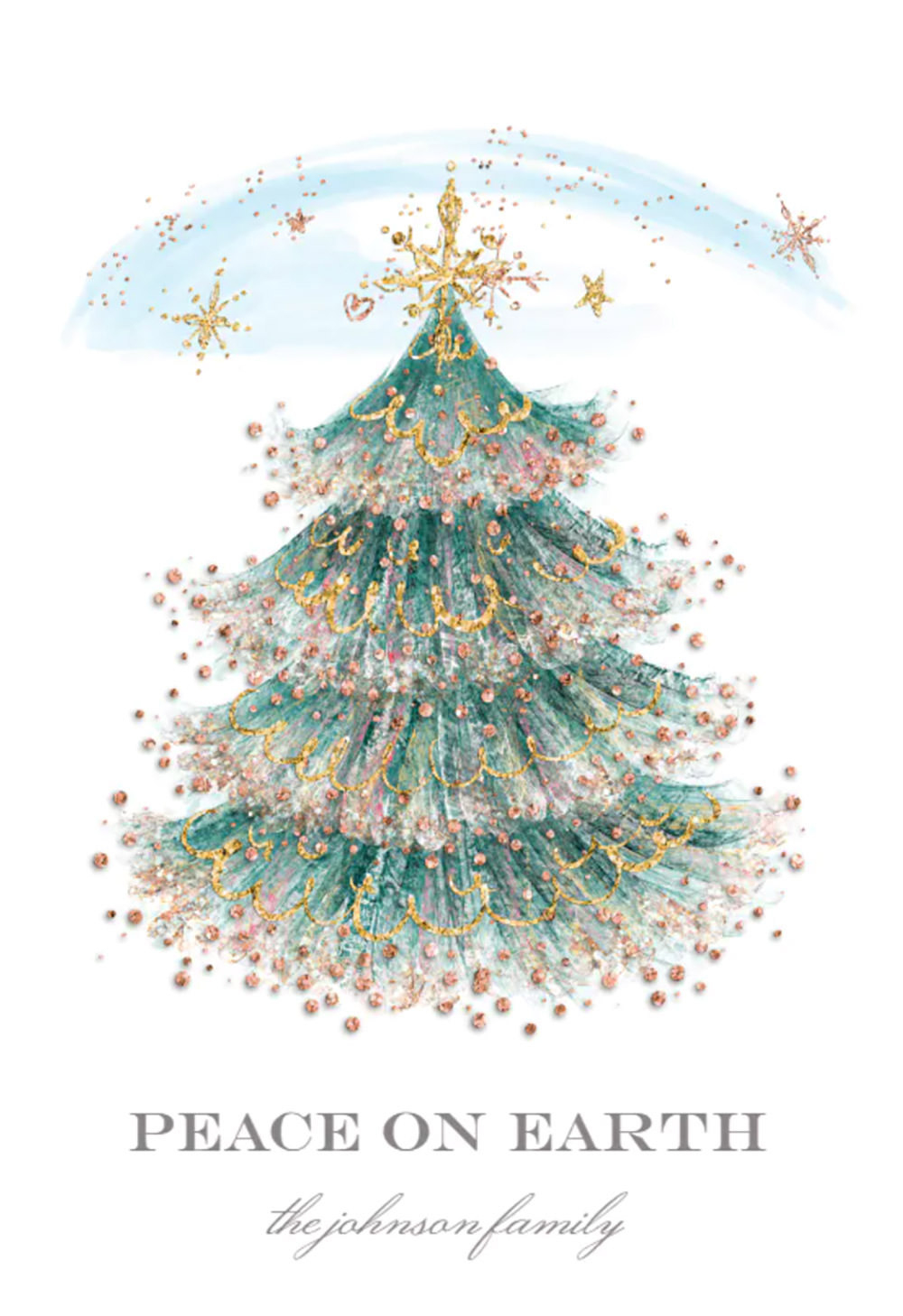 20 Free Christmas Card Templates You Can Download - Hongkiat throughout Christmas Card Template Download Free