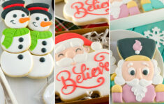 2019 Christmas Cookie Cutters And Designs throughout Christmas Cookie Cutter Template