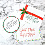 3 Diy Christmas Card Envelope Designs – Zebra Pen For Christmas Envelope Design Template