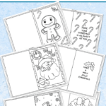 3 Free Printable Christmas Cards For Kids To Color | Sunny Day Family Regarding Christmas Card Template For Kids To Color