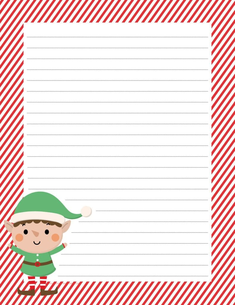 30+ Free Printable Christmas Border Printable Templates - The inside Christmas Border Free Template