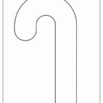44 Candy Cane Templates (Free Pdf Printables) With Regard To Christmas Candy Cane Template